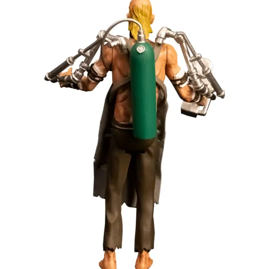 house_of__corpses__drille_SKUctszK6150d_4.webp Trick Or Treat Studios House of 1000 Corpses - Driller Killer Doctor Satan - 5" Action Figure