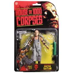 Trick Or Treat Studios House of 1000 Corpses - Driller Killer Doctor Satan - 5