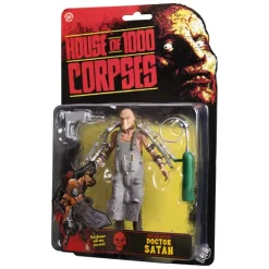 Trick Or Treat Studios House of 1000 Corpses - Driller Killer Doctor Satan - 5