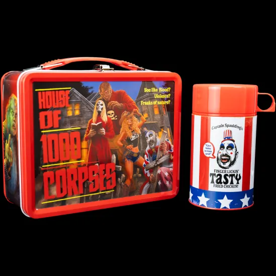 house_of__corpses__metal__SKUWWeoxNaBRa_0.webp Trick Or Treat Studios House of 1000 Corpses - Metal Lunch Box
