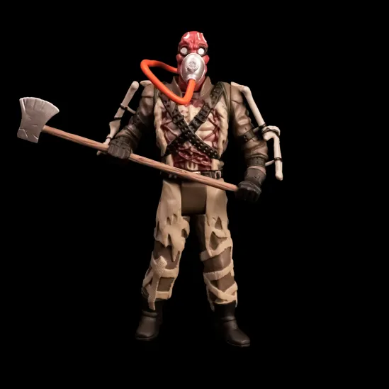 house_of__corpses__rippin_SKUY9UgzbwXJG_0.webp Trick Or Treat Studios House of 1000 Corpses - Rippin' Axe Professor - 5" Action Figure