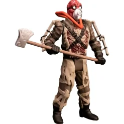 Trick Or Treat Studios House of 1000 Corpses - Rippin' Axe Professor - 5" Action Figure