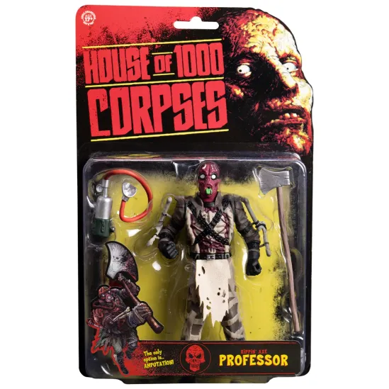 house_of__corpses__rippin_SKUY9UgzbwXJG_7.webp Trick Or Treat Studios House of 1000 Corpses - Rippin' Axe Professor - 5" Action Figure