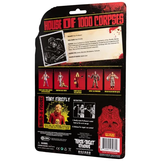 house_of__corpses__rippin_SKUY9UgzbwXJG_9.webp Trick Or Treat Studios House of 1000 Corpses - Rippin' Axe Professor - 5" Action Figure