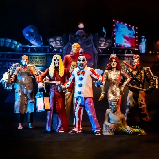 house_of__corpses__showti_SKUm48RbZGm44_7.webp Trick Or Treat Studios House of 1000 Corpses - Showtime Baby Firefly - 5" Action Figure