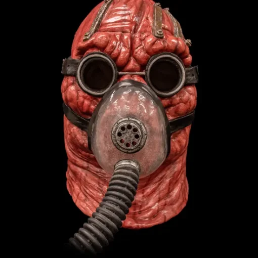 Trick Or Treat Studios House of 1000 Corpses - The Professor Mask