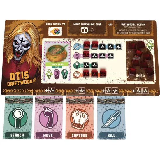 Trick Or Treat Studios House of 1000 Corpses Game