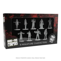 Trick Or Treat Studios House of 1000 Corpses Miniatures