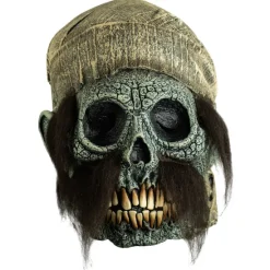 Trick Or Treat Studios Illusive Concepts - Pirate Skull Mask
