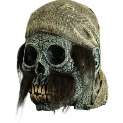 Trick Or Treat Studios Illusive Concepts - Pirate Skull Mask
