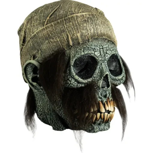Trick Or Treat Studios Illusive Concepts - Pirate Skull Mask