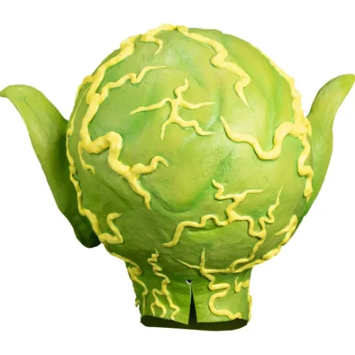 Trick Or Treat Studios Illusive Concepts - Saucer Man Mask