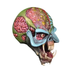 Trick Or Treat Studios Iron Maiden - Final Frontier Eddie Mask