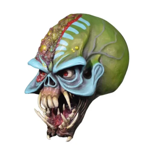 Trick Or Treat Studios Iron Maiden - Final Frontier Eddie Mask