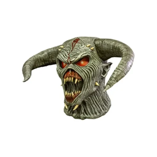 Trick Or Treat Studios Iron Maiden - Legacy of the Beast Mask