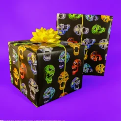Trick Or Treat Studios Iron Maiden - Nights of the Dead Wrapping Paper
