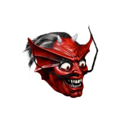 Trick Or Treat Studios Iron Maiden - Number of the Beast Devil Mask