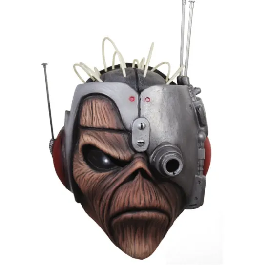 iron_maiden__somewhere_in_SKUxepbE6nSbL_0.webp Trick Or Treat Studios Iron Maiden - Somewhere In Time Eddie Mask