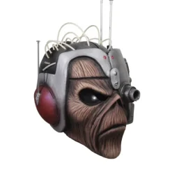 Trick Or Treat Studios Iron Maiden - Somewhere In Time Eddie Mask