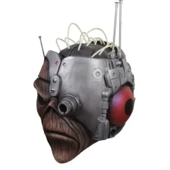 Trick Or Treat Studios Iron Maiden - Somewhere In Time Eddie Mask