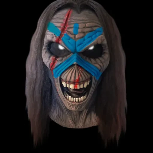 Trick Or Treat Studios Iron Maiden - The Clansman Mask