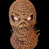 Trick Or Treat Studios Iron Maiden - The Wicker Man Mask