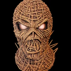 Trick Or Treat Studios Iron Maiden - The Wicker Man Mask