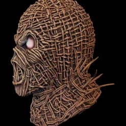 Trick Or Treat Studios Iron Maiden - The Wicker Man Mask