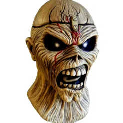 Trick Or Treat Studios Iron Maiden Eddie - Piece of Mind Mask