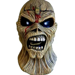 Trick Or Treat Studios Iron Maiden Eddie - Piece of Mind Mask