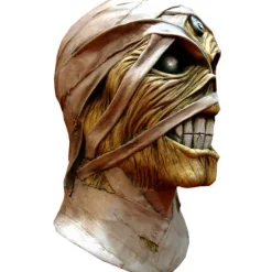 Trick Or Treat Studios Iron Maiden Eddie - Powerslave Mummy Mask