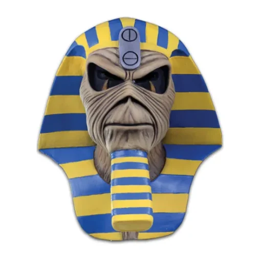 Trick Or Treat Studios Iron Maiden Eddie - Powerslave Cover Mask