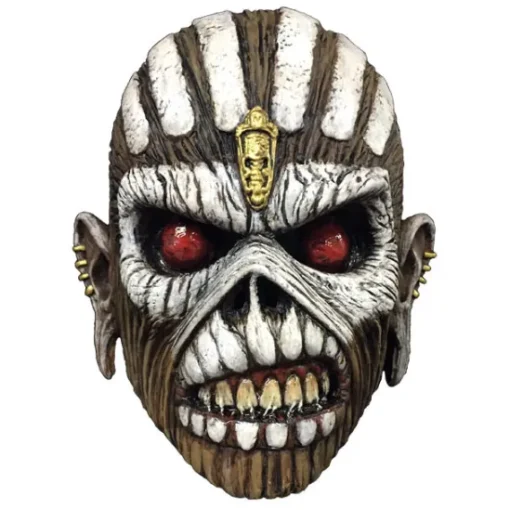 Trick Or Treat Studios Iron Maiden Eddie - The Book of Souls Mask