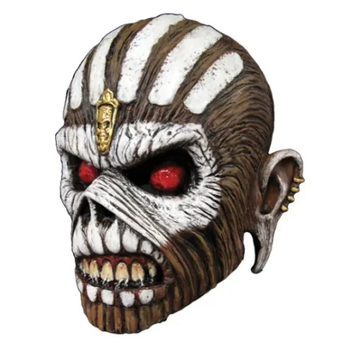 Trick Or Treat Studios Iron Maiden Eddie - The Book of Souls Mask