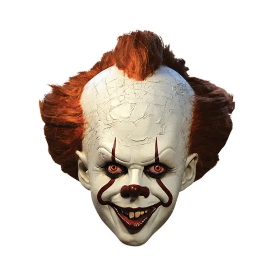 it__pennywise_deluxe_edit_SKUBHri1ZXBAT_0.webp Trick Or Treat Studios IT - Pennywise Deluxe Edition Mask