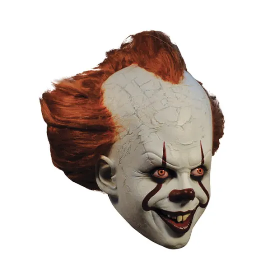 it__pennywise_deluxe_edit_SKUBHri1ZXBAT_1.webp Trick Or Treat Studios IT - Pennywise Deluxe Edition Mask