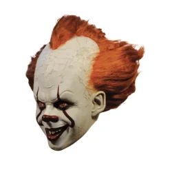 Trick Or Treat Studios IT - Pennywise Deluxe Edition Mask