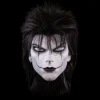 Trick Or Treat Studios James O'Barr's The Crow - Deluxe Injection Mask
