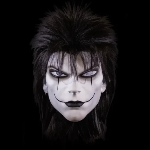 Trick Or Treat Studios James O'Barr's The Crow - Deluxe Injection Mask