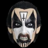 Trick Or Treat Studios King Diamond - Fatal Portrait Deluxe Injection Mask