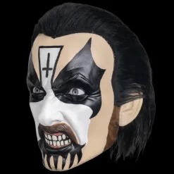 Trick Or Treat Studios King Diamond - Fatal Portrait Deluxe Injection Mask