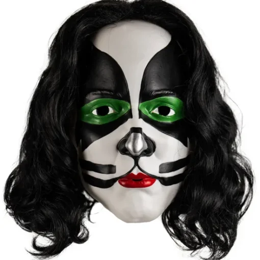 Trick Or Treat Studios KISS - The Catman Deluxe Injection Mask