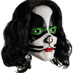Trick Or Treat Studios KISS - The Catman Deluxe Injection Mask