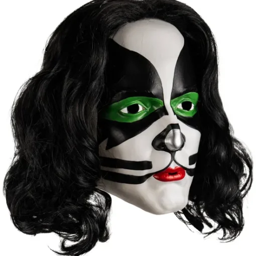 Trick Or Treat Studios KISS - The Catman Deluxe Injection Mask