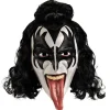Trick Or Treat Studios KISS - The Demon Deluxe Injection Mask