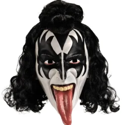 Trick Or Treat Studios KISS - The Demon Deluxe Injection Mask