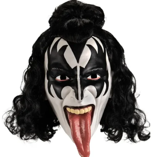 Trick Or Treat Studios KISS - The Demon Deluxe Injection Mask