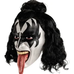 Trick Or Treat Studios KISS - The Demon Deluxe Injection Mask