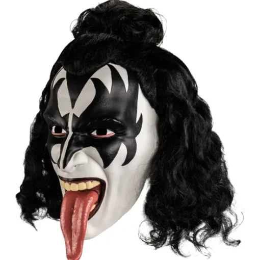 Trick Or Treat Studios KISS - The Demon Deluxe Injection Mask