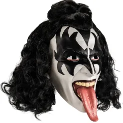 Trick Or Treat Studios KISS - The Demon Deluxe Injection Mask